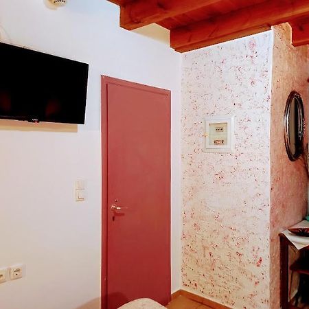 Appartement Caza Latina à La Canée Extérieur photo