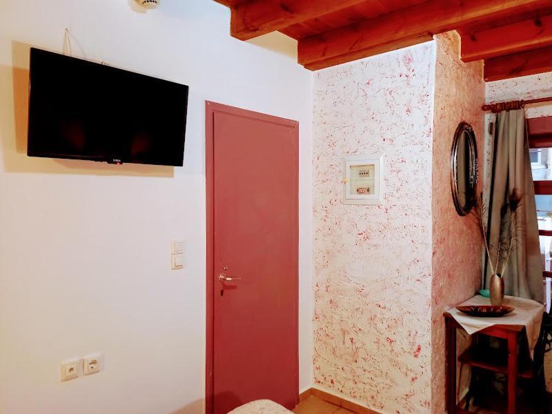 Appartement Caza Latina à La Canée Extérieur photo