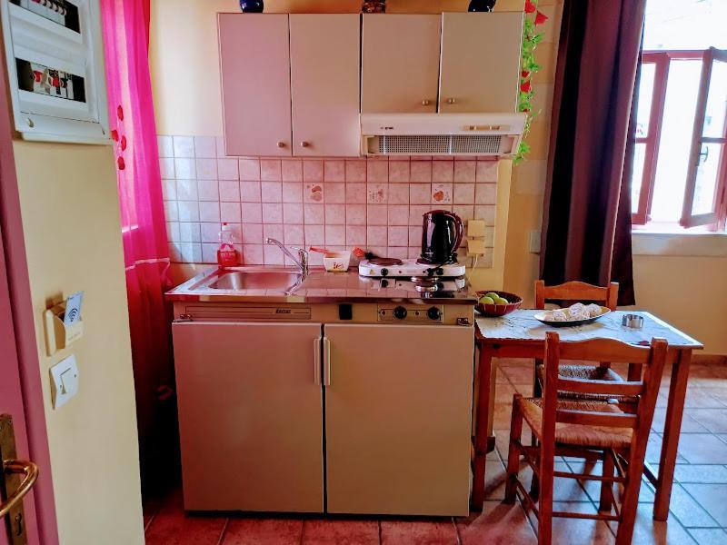 Appartement Caza Latina à La Canée Extérieur photo