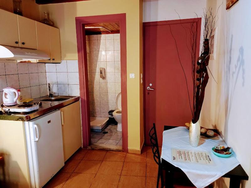 Appartement Caza Latina à La Canée Extérieur photo
