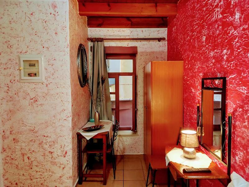 Appartement Caza Latina à La Canée Extérieur photo