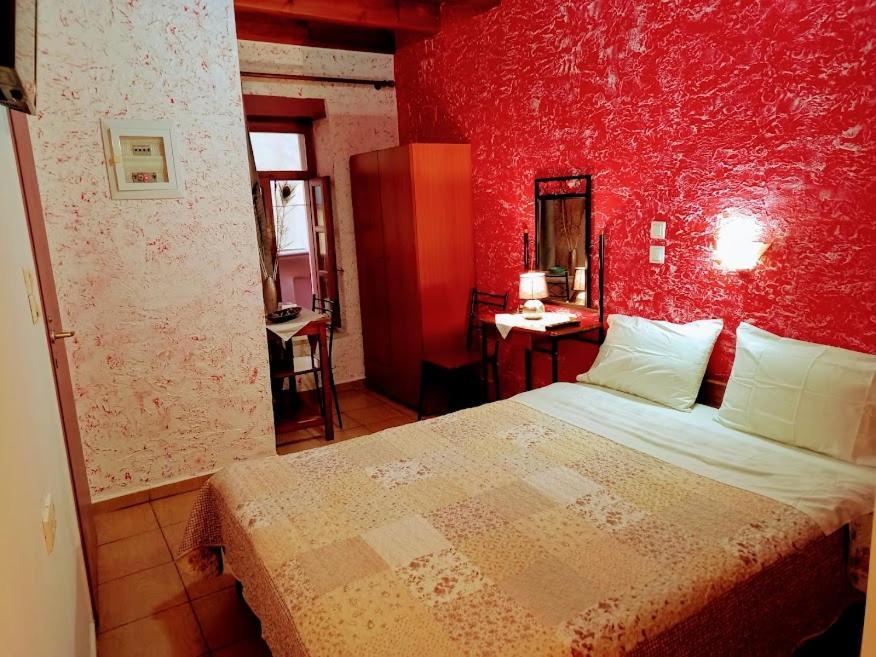 Appartement Caza Latina à La Canée Extérieur photo