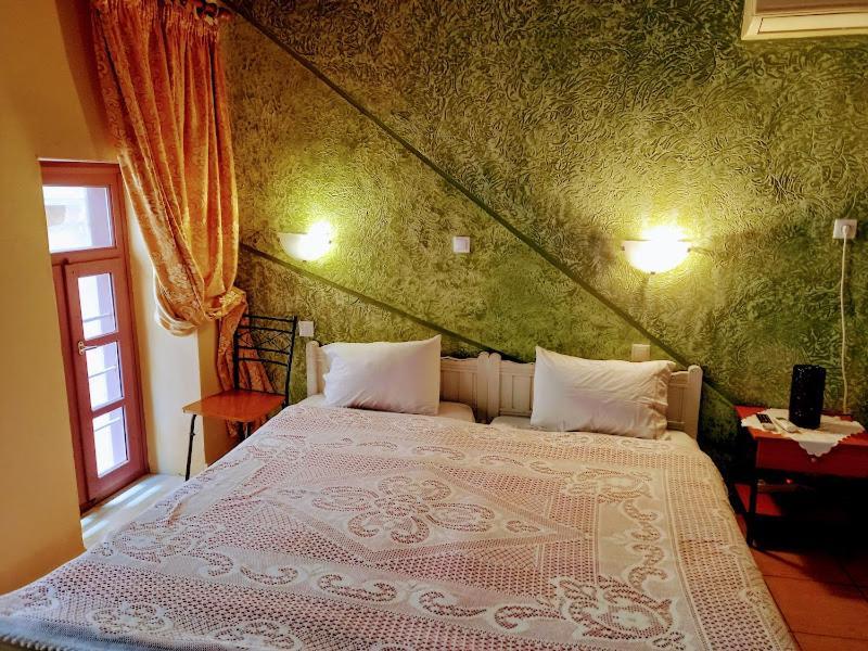 Appartement Caza Latina à La Canée Extérieur photo