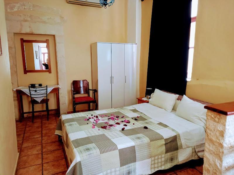Appartement Caza Latina à La Canée Extérieur photo