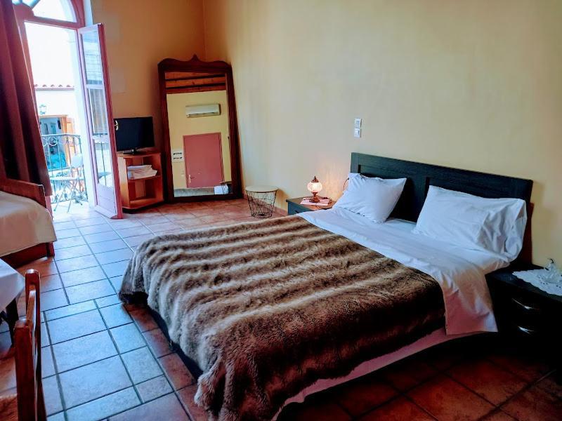 Appartement Caza Latina à La Canée Extérieur photo