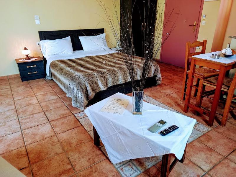 Appartement Caza Latina à La Canée Extérieur photo