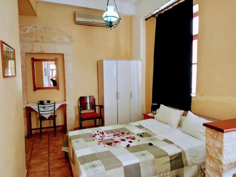 Appartement Caza Latina à La Canée Extérieur photo